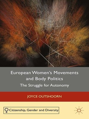 cover image of European Women's Movements and Body Politics